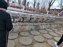 -葫芦古镇关东民俗雪乡