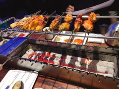 -三个蒙古大叔羊肉串(大宁店)