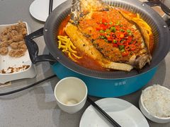 -半天妖烤鱼(印象城店)