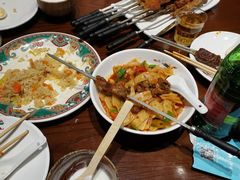 -巴依老爷新疆美食(牡丹园店)