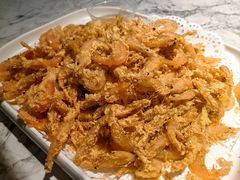 -悦海·家宴·冰花皮皮虾大锅贴(宝龙店)