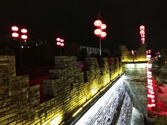 -肇庆古城墙