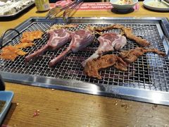 -蚝英雄鲜蚝自助专门店(长楹天街直营店)