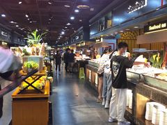 自助取餐区-苏格里岛自助海鲜烤肉火锅(集美万达店)