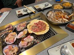 -本达人海鲜烧烤·朝鲜族风味(发展店)