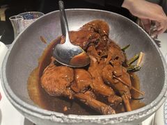 -杏花堂晋商私房菜(华熙五棵松店)