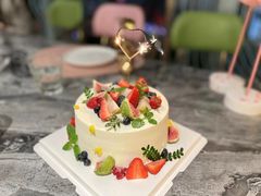 -SKROLL卡特司库·蛋糕定制·生吐司·司康(古北程家桥店)