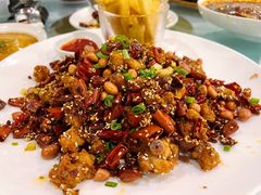 辣子棒棒鸡-眉州东坡(华联万柳店)