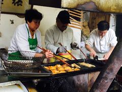 -张家油条