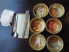 韩式小菜-青松大叔的店(东财店)