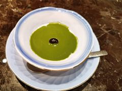 抹茶布丁冻-Ginza Onodera铁板烧(外滩十八号店)