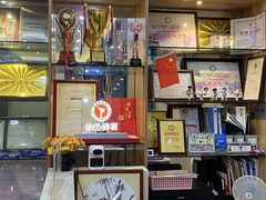 -健成运动中心·体适能跆拳道少儿格斗体考跳绳