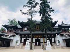 -径山寺