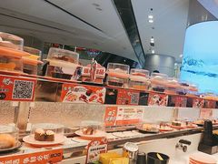 -争鲜回转寿司(朝北大悦城店)