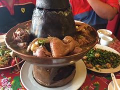 高老庄农家菜-高老庄农家菜