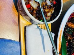 传统黑三剁配薄饼-雀舞·私食(凯德店)