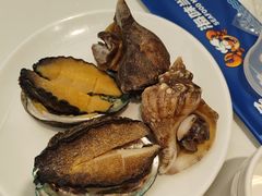 -海味当家·蒸锅海鲜(中山广场创始店)