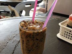 仙草拉茶-金沙园生肉面(Jalan Pantai)