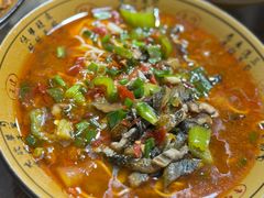 黄鳝丝面-尧钧财鱼面(育才路店)