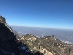 -老君山风景名胜区