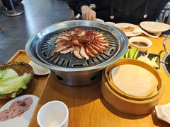 -守柴炉烤鸭(鱼嘴店)