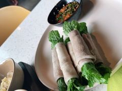 -半山腰·云南菜(侨福芳草地店)