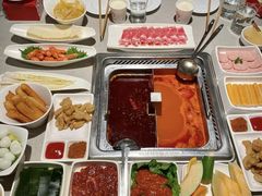 -海底捞火锅(天津SM城市广场店)