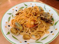 -萨莉亚意式餐厅(深圳北站店)