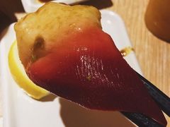 加拿大北极贝寿司-古田居·特色寿司料理(骏欣中心店)