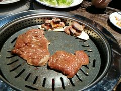 -33韩式自助烧烤(环城南路店)