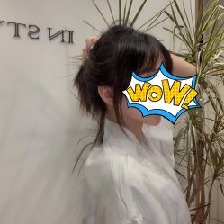 -Rise Hair上升造型