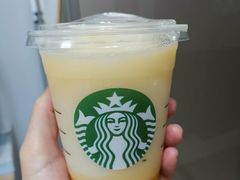 橘香莫吉托-星巴克臻选(嘉定疁城国际店)