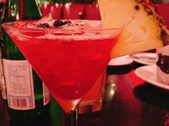 草莓玛格丽特-Chili's Cafe&Bar奇利斯(滨江店)