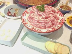 -蜀城老妈火锅(红旗街店)