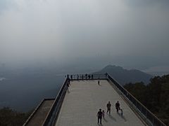 -紫金山山顶公园