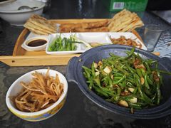 -闻道食府烙饼卷带鱼(原车耳营店原大觉寺店)