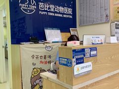-芭比堂动物医院广州顽皮分院