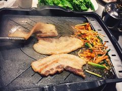 -李氏烤肉店
