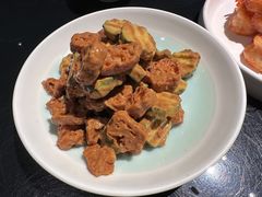 黄瓜拌油条-梅飞酒家(桑园路店)