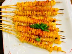 -五娃子烧烤(人民路150号院店)