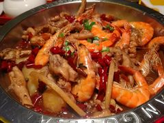 -胖哥俩肉蟹煲(爱琴海购物公园店)