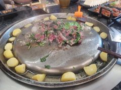 -赞酱川式烤肉(蜀都万达店)