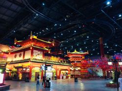 -南京万达乐园