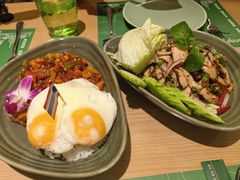 -mango tree芒果树泰国餐厅(青岛万象城店)
