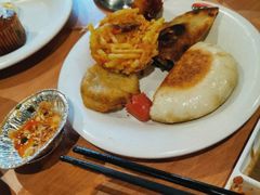 -汉丽轩韩式自助烤肉(大学城龙湖U城天街A馆店)