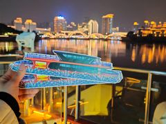 -闽江夜游台江旅游码头