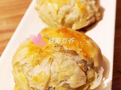 酥皮烤包子-胖老汉椒麻鸡清真新疆菜(西御街店)