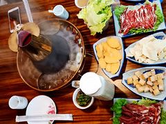 -燚焱炎火铜锅涮·烧烤