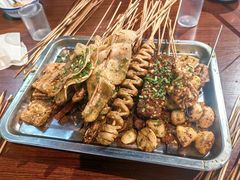 -764厂烧烤总店