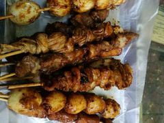 -大学路8号炸串(大学路十四号院店)